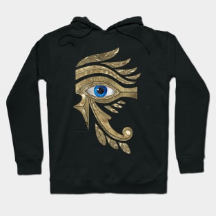 Eye of Horus - Wadjet Hoodie